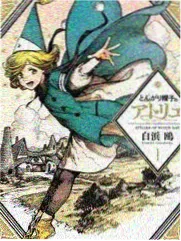 逆风收集者漫画封面